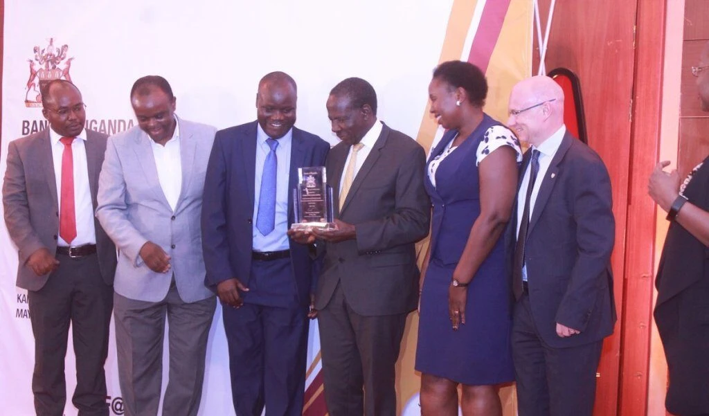 BOU Agric credit
